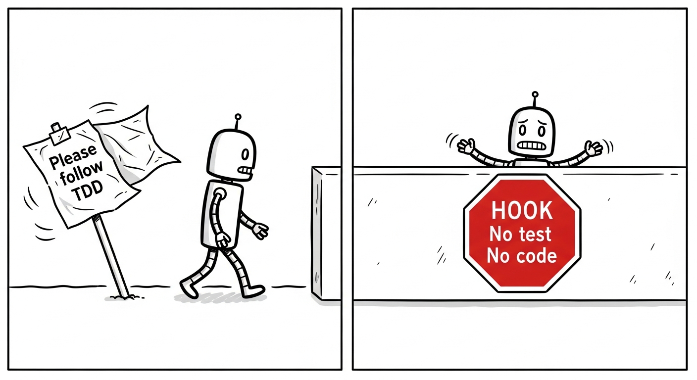 Rules vs Hooks